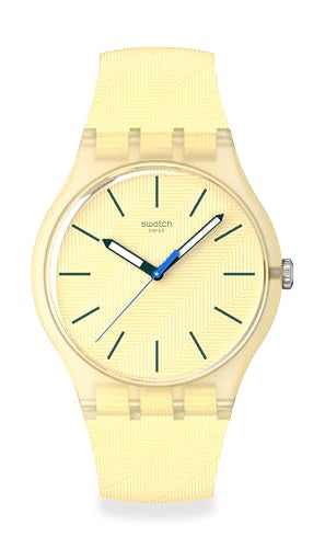 Swatch Essentials Montre Unisexe à Quartz SO29J102
