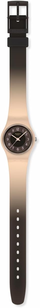 Swatch Espresso Charm Montre Femmes à Quartz LT104