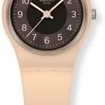 Swatch Espresso Charm Montre Femmes à Quartz LT104