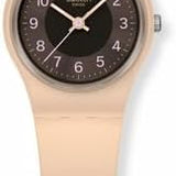 Swatch Espresso Charm Montre Femmes à Quartz LT104