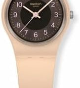 Swatch Espresso Charm Montre Femmes à Quartz LT104