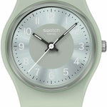 Swatch Serenity of Sage Montre Femmes à Quartz Biosourcée LG131