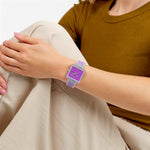 Swatch What IF Montre Unisexe à Quartz SO38K705