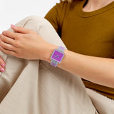Swatch What IF Montre Unisexe à Quartz SO38K705
