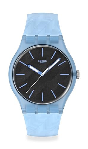 Swatch Essentials Montre Unisexe à Quartz SO29V101