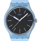 Swatch Essentials Montre Unisexe à Quartz SO29L101
