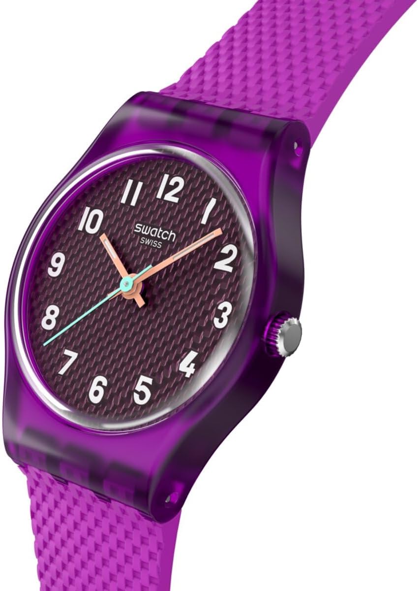 Swatch Essentials Montre Femmes à Quartz LV122