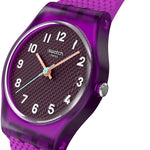Swatch Essentials Montre Femmes à Quartz LV122