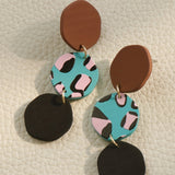 Boucles d’oreilles CS Camille