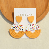 Boucles d’oreilles CS Yinka
