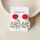 Boucles d’oreilles CS Élodie