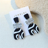 Boucles d’oreilles CS Victoire
