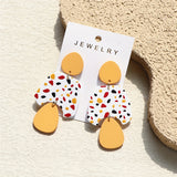 Boucles d’oreilles CS Sophie