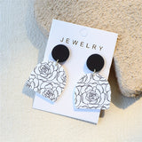 Boucles d’oreilles CS Amélia