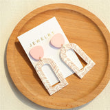 Boucles d’oreilles CS Zoé