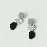 Boucles d’oreilles CS Anaëlle