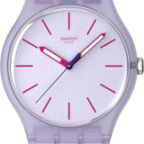 Swatch Essentials Montre Unisexe à Quartz SO29V101