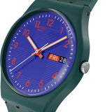 Swatch PATTERN FORMATION Montre Unisexe à Quartz SO28N706