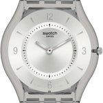 Swatch Skin Classic Montre Unisexe à Quartz Biosourcée