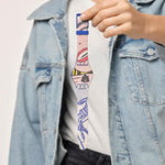 Swatch GIRL BY ROY LICHTENSTEIN Montre Unisexe à Quartz SUOZ352