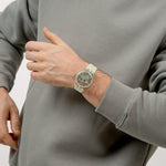Swatch New Gent Essentials Montre Unisexe à Quartz SO29K119