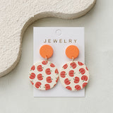 Boucles d’oreilles CS Mireille
