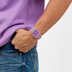Swatch What IF Montre Unisexe à Quartz SO38K705
