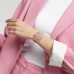 Swatch Turner's Scarlet Sunset Montre Unisexe à Quartz SO28Z700