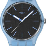 Swatch Essentials Montre Unisexe à Quartz SO29L101