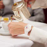 Swatch How Majestic Montre Unisexe à Quartz GZ711