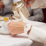 Swatch How Majestic Montre Unisexe à Quartz GZ711