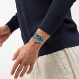 Swatch POLLOCK'S ALCHEMY Montre Unisexe à Quartz SUOZ366
