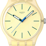 Swatch Essentials Montre Unisexe à Quartz SO29J102