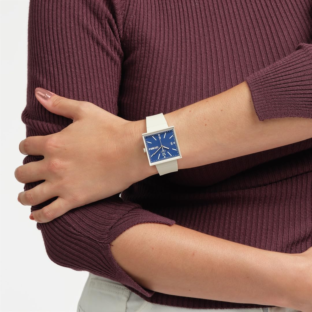 Swatch What IF Montre Unisexe à Quartz SO34T700