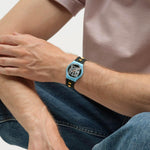 Swatch BROKEN RULES Montre Unisexe à Quartz SO31L101