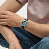 Swatch BROKEN RULES Montre Unisexe à Quartz SO31L101