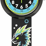 Flik Flak MYSTIC DRAGON Montre Unisexe pour Enfant à Quartz ZFPNP159
