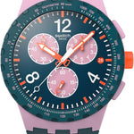 Swatch Chrono Essentials Montre Unisexe à Quartz SUSP400