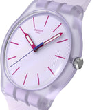 Swatch Essentials Montre Unisexe à Quartz SO29V101