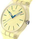 Swatch Essentials Montre Unisexe à Quartz SO29J102