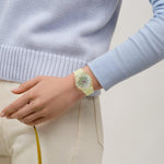 Swatch Gent Essentials Montre Unisexe à Quartz SO28J102
