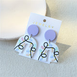 Boucles d’oreilles CS Manon