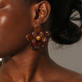 Boucles d’oreilles « Esprit Bohème Vintage »
