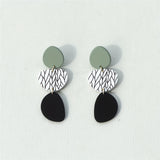 Boucles d’oreilles CS Anaëlle