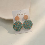 Boucles d’oreilles CS Camille