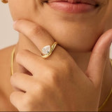 CS Bague Diamantine