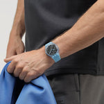 Swatch Essentials Montre Unisexe à Quartz SO29L101