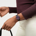 Swatch WEAVING WONDERS Montre Unisexe à Quartz SO28C700