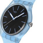 Swatch Essentials Montre Unisexe à Quartz SO29L101