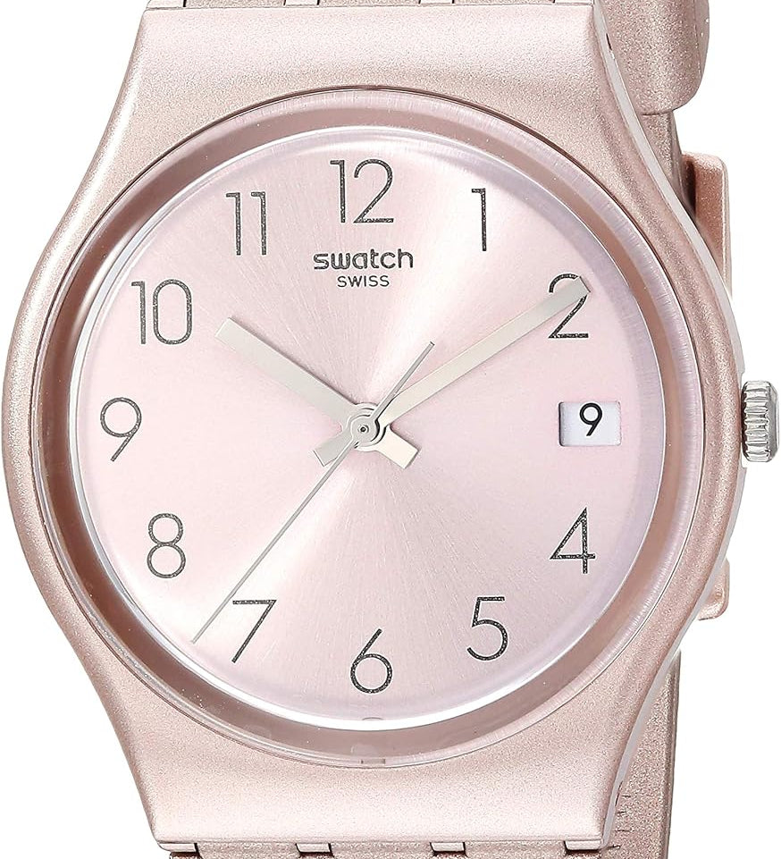 Swatch Refresh Montre Femmes à Quartz GP403